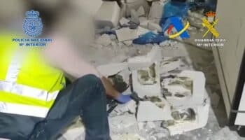 NarcoFiles | Así operaba el tráfico internacional de drogas a través de ladrillos de hormigón | Entérate