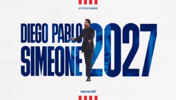 Habrá "Cholismo" puro y duro en Atlético de Madrid hasta el 2027 | Video | Video