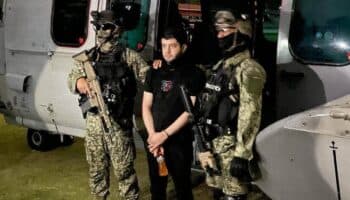 Jueza frena extradición inmediata a EU de 'El Nini'