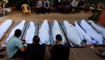 Biden pide a Netanyahu una pausa en bombardeos contra Gaza