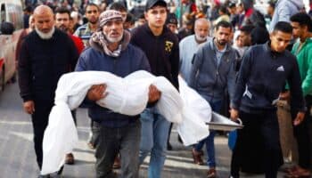 EU pide a Israel no reanudar bombardeos contra Gaza a menos que proteja a civiles