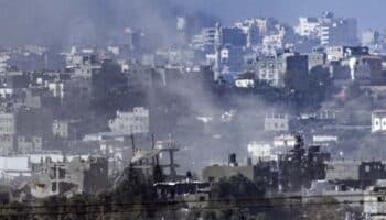 Bombardeo contra complejo de la ONU en Gaza deja varios muertos y heridos