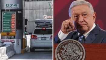 AMLO justifica aumento de tarifa de peaje en autopistas: 'es ajuste a inflación'