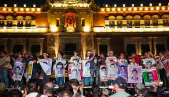 CIDH: 'México debe romper el pacto de silencio que impide resolver el caso Ayotzinapa'