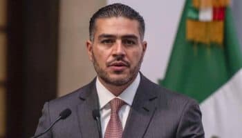 Amenazas nunca han sido ni serán un impedimento para servir a México: García Harfuch