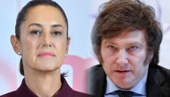 Sheinbaum critica a Milei por la promoción de criptomoneda