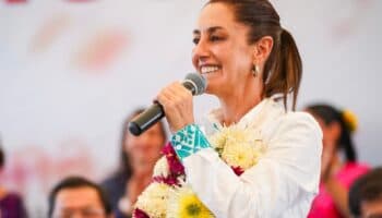 Claudia Sheinbaum registrará su precandidatura el domingo