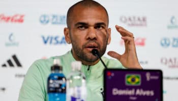 Audiencia de Barcelona envía a juicio a Dani Alves, acusado de agresión sexual