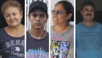 Difunden lista de personas localizadas en Acapulco tras paso de huracán Otis