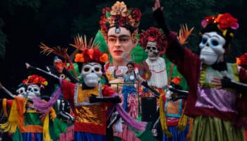 Desfile de Día de Muertos en CDMX 2023; día, ruta y horario