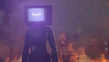 Esta es la razón por la que niños se disfrazaron de cámaras y televisiones