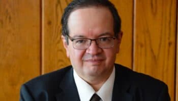 Leonardo Lomelí: 'Hay disposición para dialogar con el presidente AMLO y con el próximo gobierno'