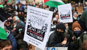 El mundo nuevamente marcha para exigir a Israel un alto a los ataques contra Gaza