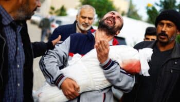 'En Gaza han muerto más niños que en cualquier otra guerra en un año': Guterres