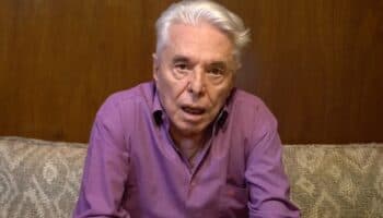 Enrique Guzmán responde a críticas: 'Nunca he tocado a una niña con intenciones sucias'