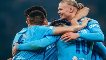 Champions League: Manchester City y RB Leipzig clasifican a Octavos de Final | Resultados