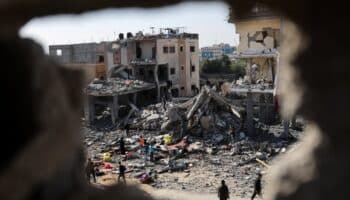 Guerra en Gaza alcanza una tasa de mortalidad diaria sin precedentes este siglo: Oxfam