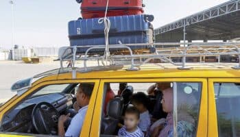 Israel asegura que abrió un corredor seguro para que gazatíes se desplacen al sur