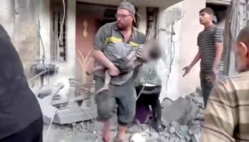 Gobiernos de Latinoamérica se lanzan contra Israel por ataques a Franja de Gaza