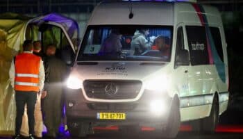 Videos | Hamás libera a 10 israelíes y 4 tailandeses en sexto día de tregua