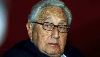 Henry Kissinger nunca se arrepintió de las decisiones que tomó: Gerardo Rodríguez | Video