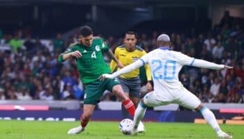 Honduras procedería legalmente por arbitraje en partido ante México