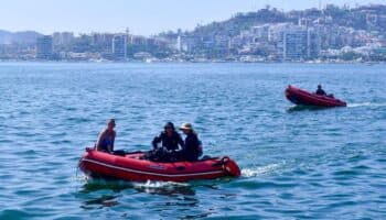 Confirman 50 muertos por huracán Otis en Guerrero