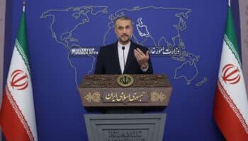 Irán amenaza con intervenir en el conflicto en Gaza, al considerar que toda la región es su hogar