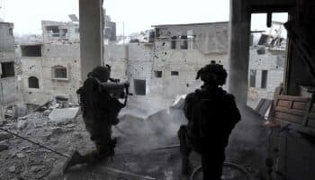 Israel rechaza resolución del Consejo de Seguridad de la ONU que pide pausas humanitarias en Gaza