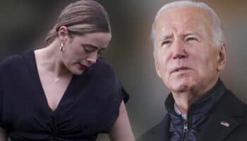 EU: Servicio Secreto confirma ataque al coche oficial de la nieta del presidente Biden