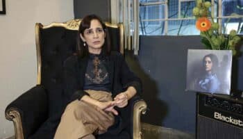 'Mi mexicanidad resalta más cuando estoy fuera de México': Julieta Venegas