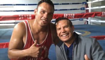 Julio César Chávez y su hijo desmienten ingreso al psiquiátrico | Video