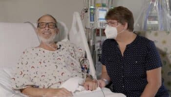 Falleció Lawrence Faucette; recibió trasplante de corazón de cerdo en septiembre