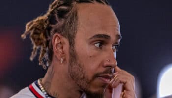 F1: Lewis Hamilton, tras su mala temporada 2023: '¿soy yo o es el coche? '