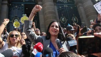 Lía Limón presenta licencia por 15 días, tras negativa en Congreso