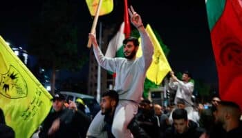 Israel libera a 39 palestinos a cambio de los 17 rehenes liberados por Hamás