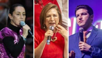 Los problemas de Claudia Sheinbaum, Xóchitl Gálvez y Samuel García: Mesa de Análisis