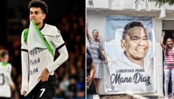 Repliegan a ejército colombiano para facilitar liberación del padre de Luis Díaz | Video