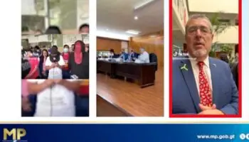 Fiscalía de Guatemala persigue al presidente electo; ahora por protesta universitaria