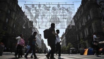 La esperanza de vida en México, cinco años menor que en resto de países de la OCDE