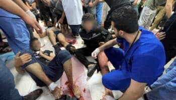 MSF condena ataque deliberado contra un convoy suyo; hay un muerto y un herido