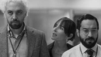 'Recursos humanos', una fábula de humor negro que muestra el absurdo de la búsqueda por el poder