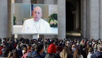 El papa Francisco asegura que padece una 'inflamación pulmonar' | Video
