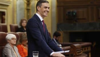 España: Pedro Sánchez es investido presidente tras ganar la votación en el Congreso
