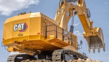 México admite queja por derechos laborales contra subsidiaria de Caterpillar