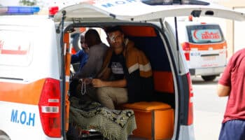 El paso entre Gaza y Egipto abrirá el jueves para completar la salida de extranjeros