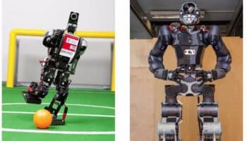 Los robots aún no superan a los humanos, pero se están poniendo al día