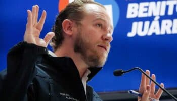 Se comprobó persecución política de la fiscalía: Taboada