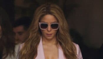 Shakira paga 6.6 millones de euros por su segundo caso de fraude fiscal