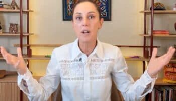 Sheinbaum a Ebrard: en Morena no hay ‘segunda fuerza’